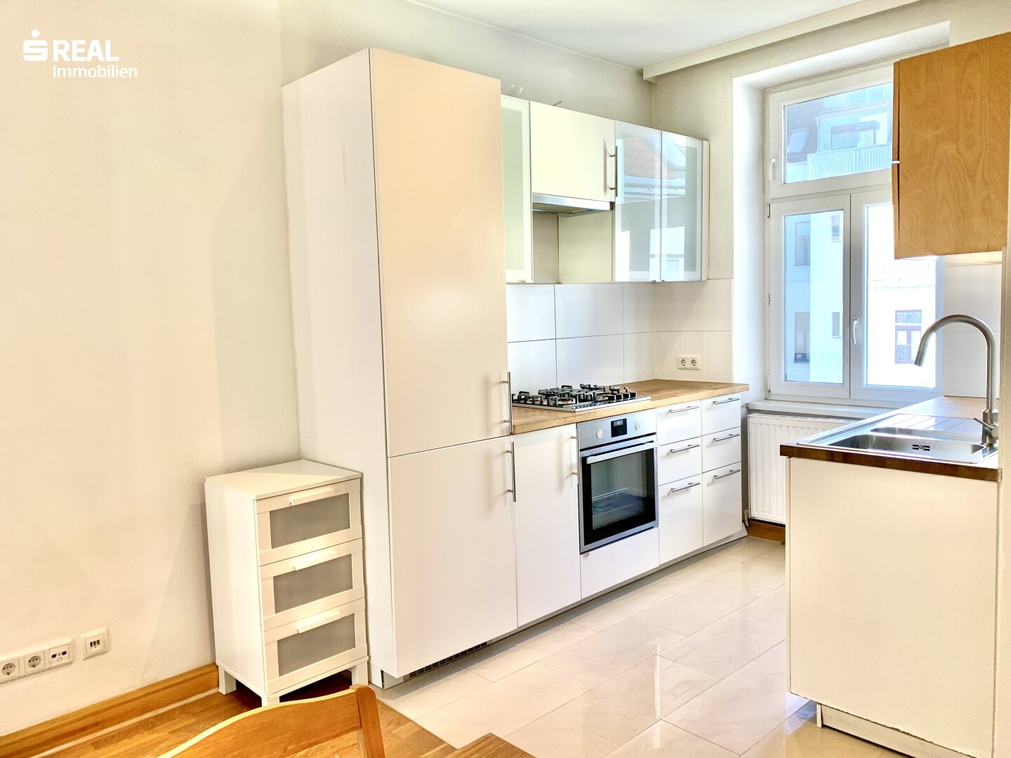 Wohnung zur Miete 604 € 2 Zimmer 42,8 m²<br/>Wohnfläche 3.<br/>Geschoss Wien 1100