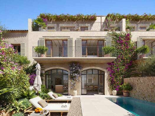 Reihenmittelhaus zum Kauf 2.450.000 € 3 Zimmer 279 m² Santa Maria del Cam? 07320