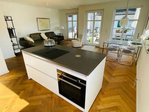 Wohnung zur Miete 1.100 € 2 Zimmer 77 m² frei ab 10.09.2026 Ahrstraße 12 Bad Neuenahr Bad Neuenahr-Ahrweiler 53474