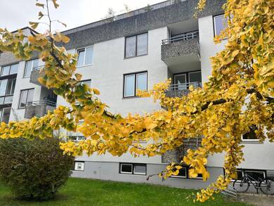 Wohnung zur Miete 720 € 2 Zimmer 60 m² EG Am Nörreut 12 Innenstadt, Innreut 151 Rosenheim 83022
