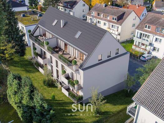 Wohnung zum Kauf - Erstbezug provisionsfrei 285.000 € 2 Zimmer 65,5 m² 1. Geschoss Bleidenstadt Taunusstein 65232