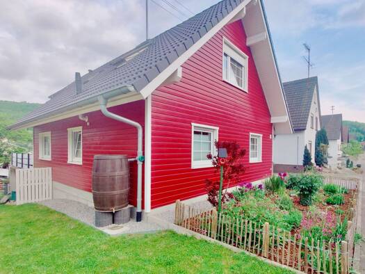 Einfamilienhaus zum Kauf 530.000 € 4 Zimmer 118 m² 531 m² Grundstück frei ab sofort Sulz Lahr/Schwarzwald 77933