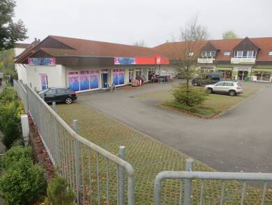 Praxis zur Miete 1.200 € 1 Zimmer 110 m² Bürofläche Pyrmonter Str. 9 Schieder Schieder-Schwalenberg 32816