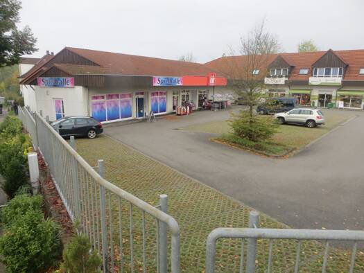 Praxis zur Miete 1.000 € 1 Zimmer 110 m² Bürofläche Pyrmonter Straße 9 Schieder Schieder-Schwalenberg 32816