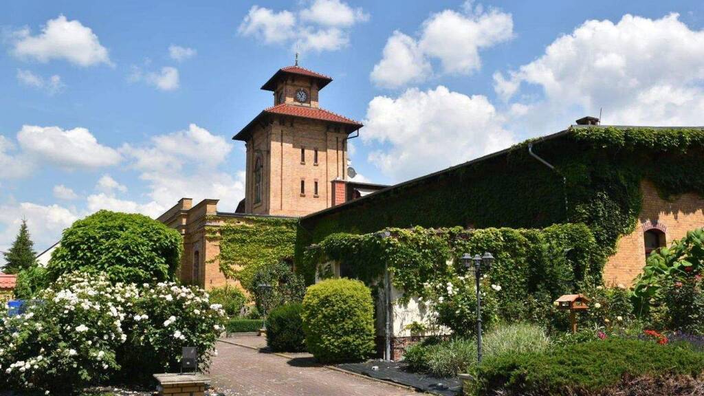 Wohnung zur Miete 919 € 4 Zimmer 135 m² EG Kitscherstr, 10 Crimmitschau CRIMMITSCHAU 08451