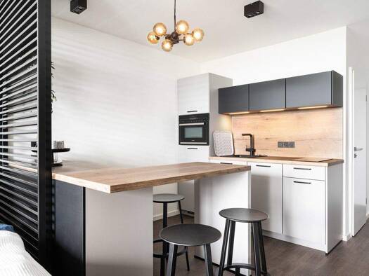 Wohnung zum Kauf provisionsfrei 399.900 € 1 Zimmer 32,4 m² 2. Geschoss Leopoldstr. 202 Schwabing-Freimann München 80804