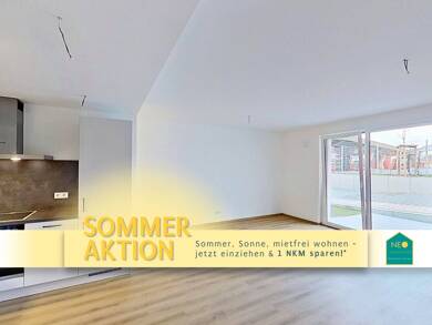 Wohnung zur Miete - Erstbezug 1.480 € 3 Zimmer 90,4 m² EG frei ab 16.07.2025 Ambergerstrasse 45 Hohe Marter Nürnberg 90441