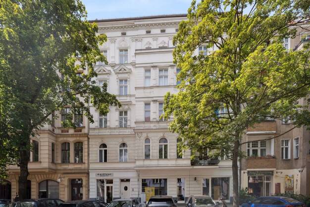 Wohnung zum Kauf 1.615.000 € 5 Zimmer 190 m² 2. Geschoss Wilmersdorf Berlin 10719