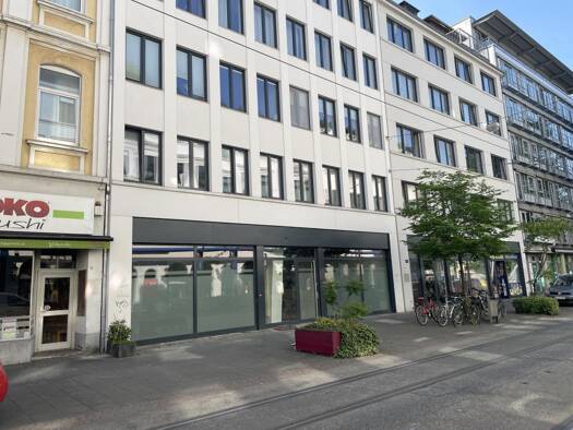Laden zur Miete 1.780 € 4 Zimmer 178 m² Verkaufsfläche Friedrich-Wilhelm-Straße 39 Innenstadt Braunschweig 38100
