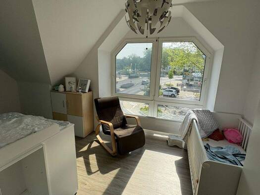 Wohnung zur Miete 700 € 3 Zimmer 88 m² 1. Geschoss frei ab sofort Amtsstraße 8-10 Heessen Hamm 59073