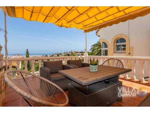 Chalet zum Kauf 565.000 € 4 Zimmer 181 m² 808 m² Grundstück Dénia 03700