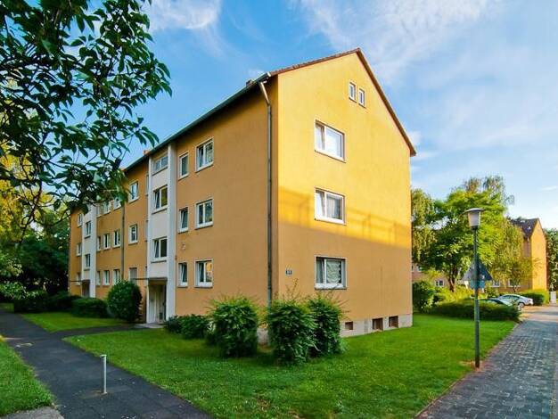 Wohnung zur Miete 485 € 2 Zimmer 49 m² 1. Geschoss Karl-Kihn-Straße 9 Großauheim Hanau 63457