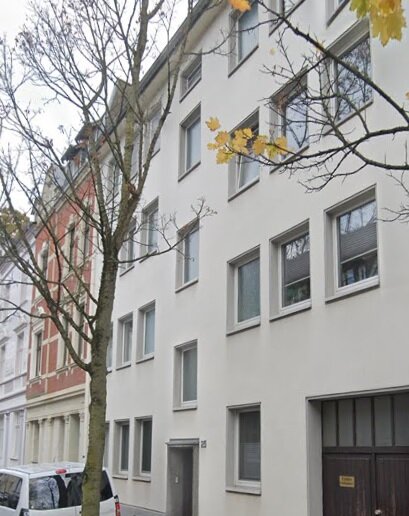 Wohnung zur Miete 445 € 2 Zimmer 66 m²<br/>Wohnfläche Dohne 25 Altstadt I - Südwest Mülheim an der Ruhr 45468