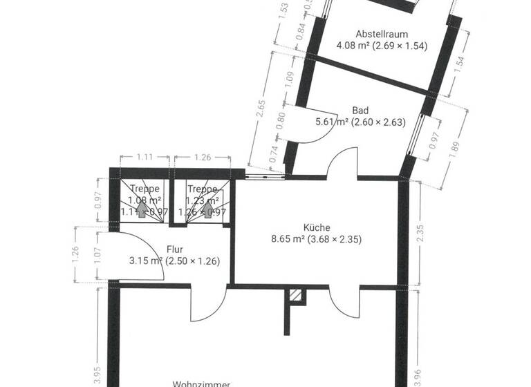 Einfamilienhaus zum Kauf 480.000 € 4 Zimmer 77 m² 178 m² Grundstück Bad Vilbel 61118