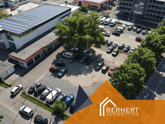 Gewerbegrundstück zum Kauf 3.500 m² Grundstück Coburg Coburg 96450