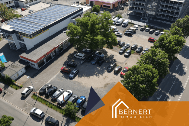 Gewerbegrundstück zum Kauf 3.500 m² Grundstück Coburg Coburg 96450