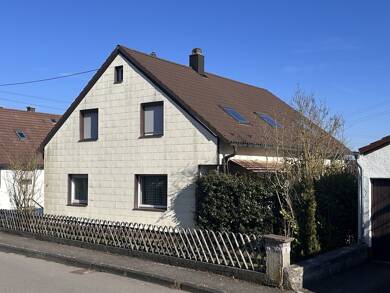 Mehrfamilienhaus zum Kauf 495.000 € 8 Zimmer 198 m² 489 m² Grundstück Mähringen Ulm 89081