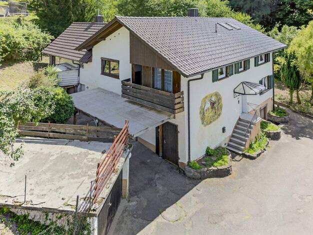 Einfamilienhaus zum Kauf 279.000 € 5 Zimmer 183,8 m² 7.795 m² Grundstück Bühlertal 77830