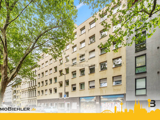 Wohnung zum Kauf 169.000 € 1 Zimmer 25 m² Köln 50670