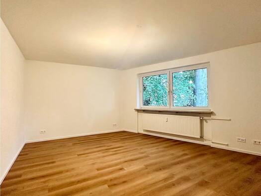 Wohnung zur Miete 1.087 € 2 Zimmer 49 m² Geschoss 1/2 frei ab 01.06.2026 Rahlstedt Hamburg 22143