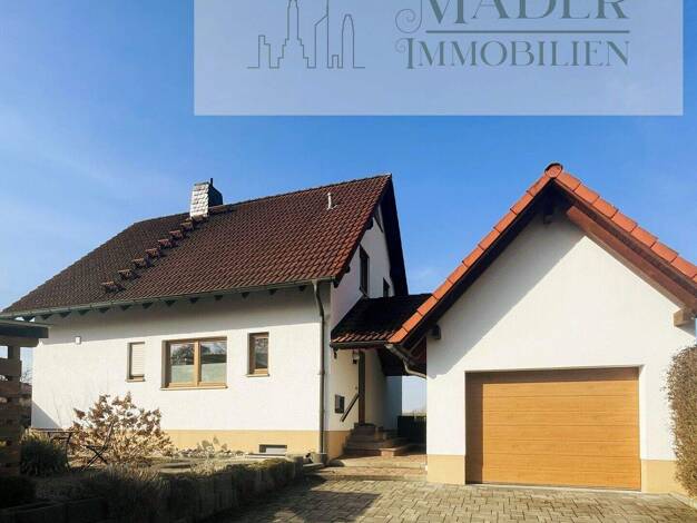 Einfamilienhaus zum Kauf 300.000 € 4 Zimmer 100 m² 740 m² Grundstück Haßlach Stockheim 96342