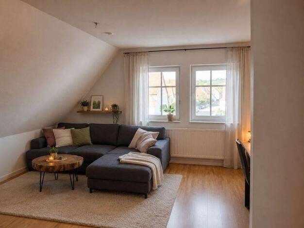 Wohnung zur Miete 570 € 2 Zimmer 70 m² frei ab 01.09.2026 Ipsheim 91472
