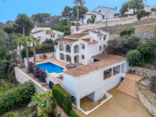 Chalet zum Kauf 975.000 € 5 Zimmer 445 m² 1.517 m² Grundstück Carrer del Pésol 7 Benissa 03720