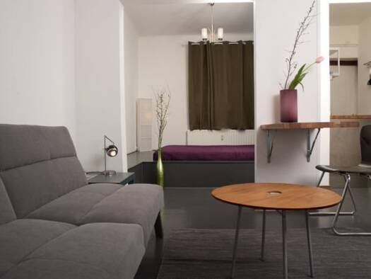 Wohnung zur Miete 750 € 1 Zimmer 35 m² 2. Geschoss frei ab sofort Paul-Roosen-Straße St. Pauli Hamburg 22767