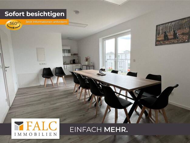 Bürofläche zur Miete 525 € 30 m² Bürofläche Hand Bergisch Gladbach 51469