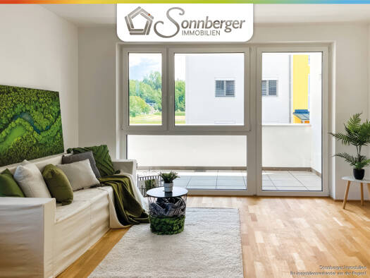 Wohnung zum Kauf - Erstbezug 330.000 € 3 Zimmer 74,5 m² 1. Geschoss Eberstalzell 4653