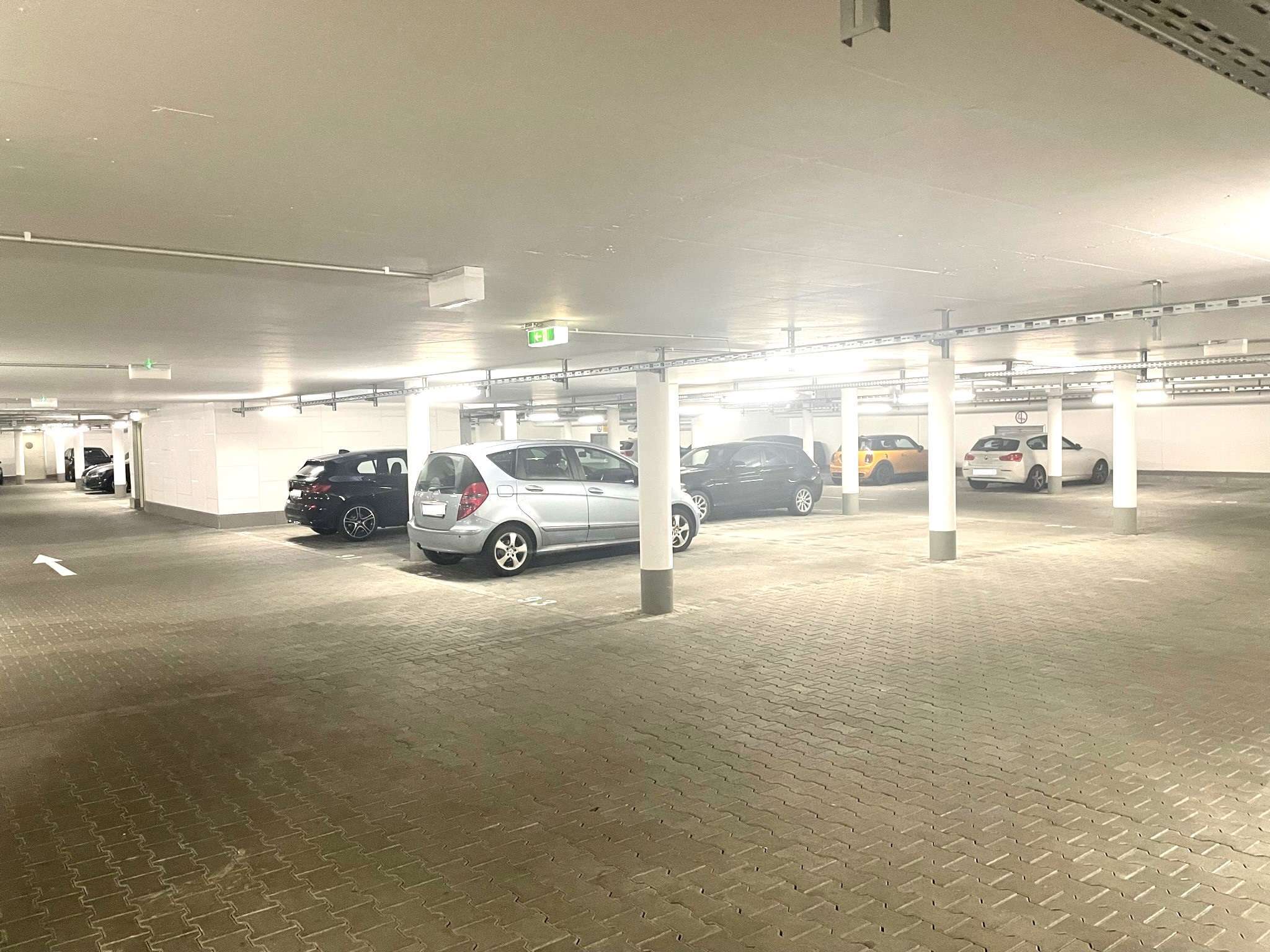 Tiefgarage zur Miete provisionsfrei 71 € Wallstraße 33 Hartenberg / Münchfeld Mainz 55122