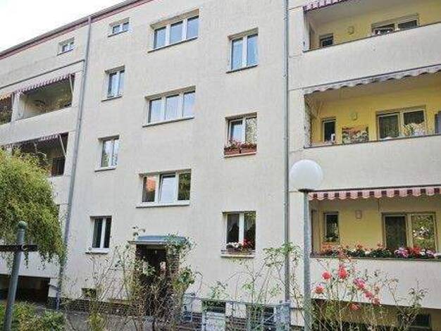 Wohnung zur Miete 510 € 2 Zimmer 57,4 m² 2. Geschoss frei ab 02.03.2026 Kohrener Str. 24 Connewitz Leipzig 04277