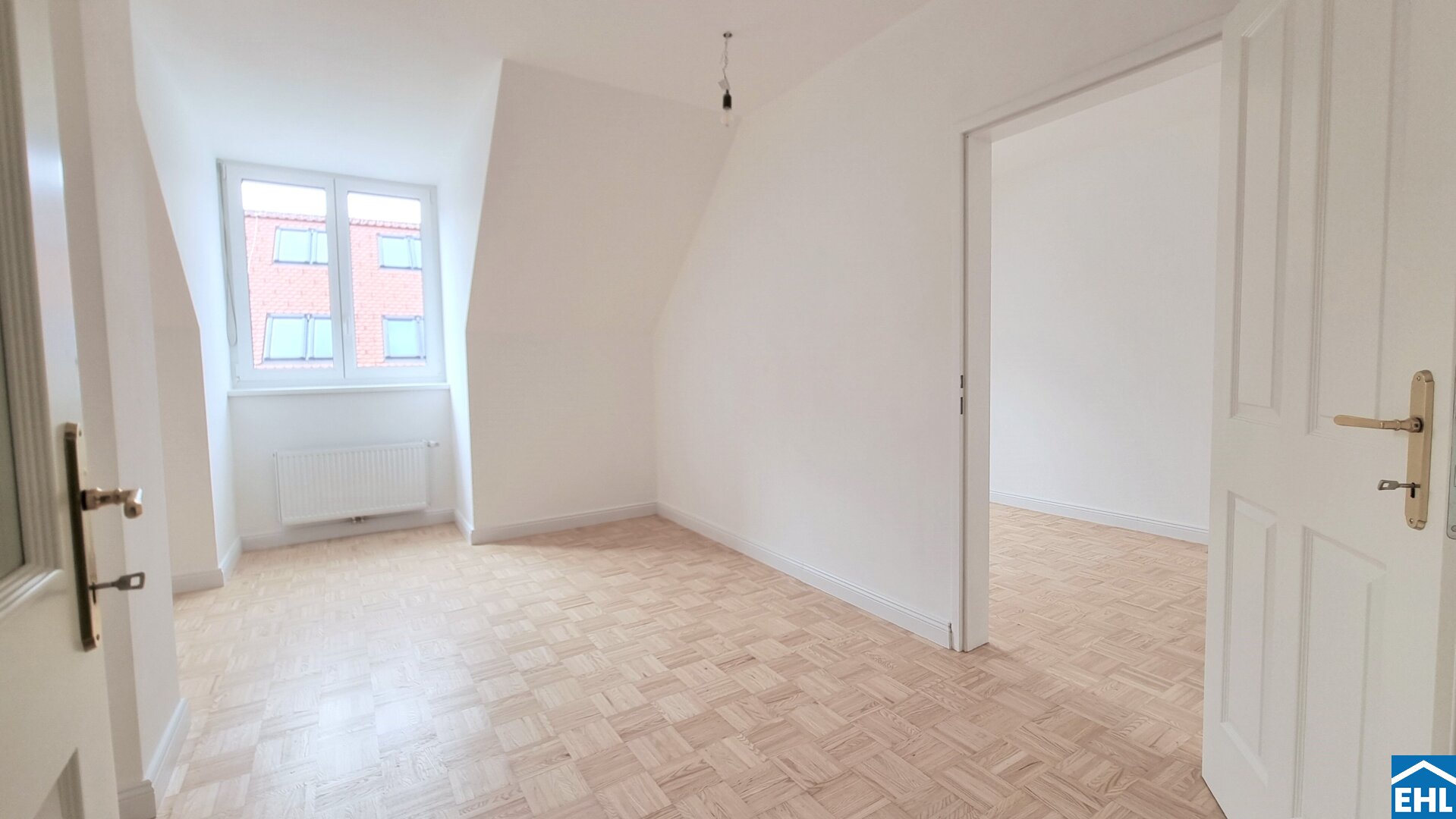 Wohnung zum Kauf provisionsfrei 349.000 € 4 Zimmer 88,3 m²<br/>Wohnfläche 4.<br/>Geschoss Strauchergasse Lend Graz 8020