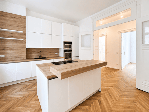 Terrassenwohnung zur Miete 3.720 € 4 Zimmer 155 m² EG Charlottenburg Charlottenburg-Wilmersdorf 10629