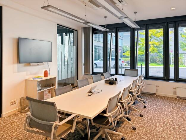Bürofläche zur Miete provisionsfrei 3.718 € 45 m² Bürofläche Dingolfinger Straße 15 Berg am Laim München 81673