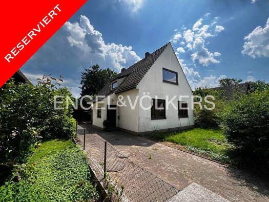 Einfamilienhaus zum Kauf 249.000 € 5 Zimmer 164 m² 1.146 m² Grundstück Burgdamm Bremen 28759