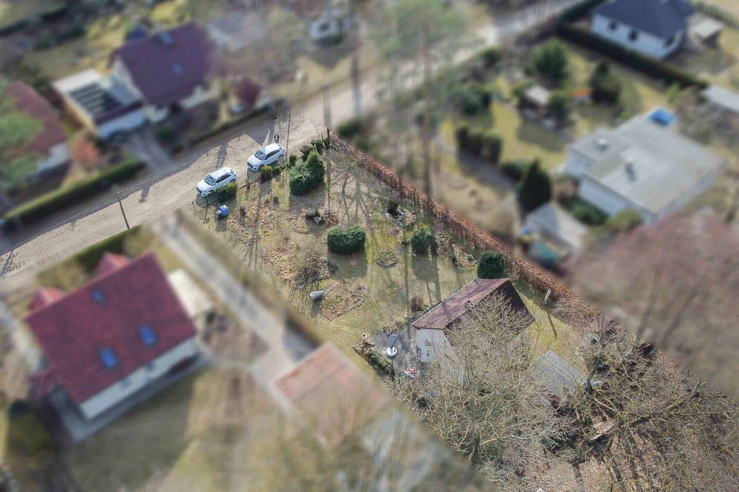 Grundstück zum Kauf - Ansicht 2
