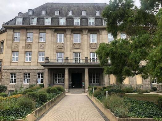 Wohnung zur Miete 700 € 3 Zimmer 72 m² Geschoss 3/4 frei ab sofort Fliederweg Lauterbach 36341