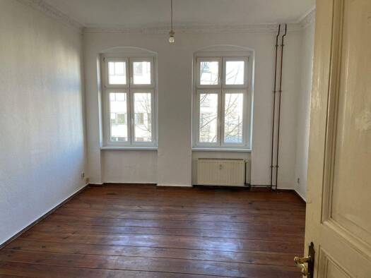 Wohnung zur Miete 663 € 2 Zimmer 63,5 m² 3. Geschoss frei ab sofort Rykestraße 29 Prenzlauer Berg Berlin 10405