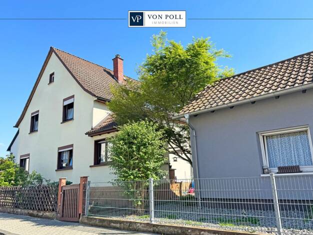 Mehrfamilienhaus zum Kauf 549.000 € 9 Zimmer 201,5 m² 606 m² Grundstück Viernheim Viernheim 68519