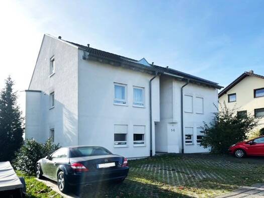 Wohnung zur Miete 350 € 2 Zimmer 35 m² EG frei ab 01.10.2026 Fliederweg 14 Trossingen 78647