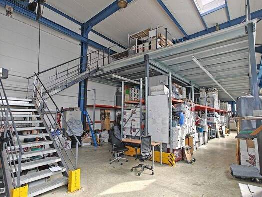 Lagerhalle zur Miete 10 € 292 m² Lagerfläche Oberschleißheim 85764