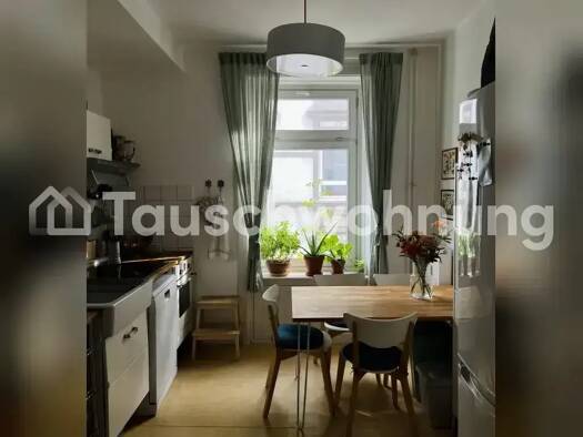 Wohnung zur Miete Tauschwohnung 960 € 3 Zimmer 71 m² 2. Geschoss St. Georg Hamburg 20099