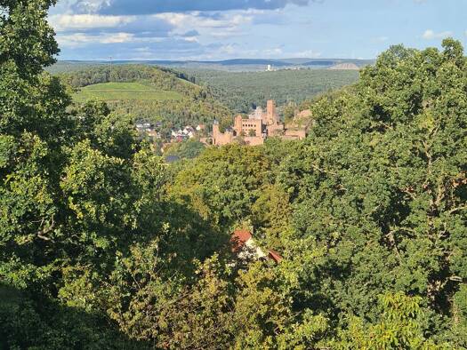 Wohnung zur Miete 730 € 4 Zimmer 81 m² Geschoss 4/4 frei ab 01.10.2025 Am Tannenberg 1 Wartberg Wertheim 97877