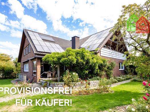Einfamilienhaus zum Kauf provisionsfrei 399.000 € 8 Zimmer 279 m² 762 m² Grundstück Auf dem Kampe 20 Bad Essen Bad Essen 49152