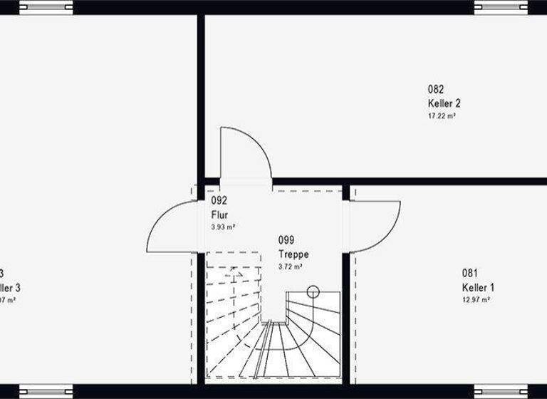 Einfamilienhaus zum Kauf 537.499 € 5 Zimmer 127,5 m² 396 m² Grundstück Vohwinkel Wuppertal 42329