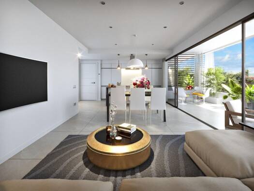 Wohnung zum Kauf provisionsfrei 443.825 € 3 Zimmer 120 m² Calle ALTEA 33 San Juan Alicante 03550