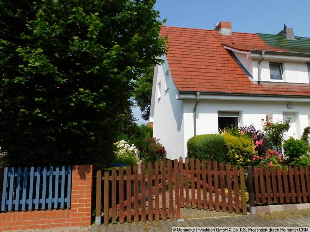 Doppelhaushälfte zum Kauf 395.000 € 5 Zimmer 90 m² 452 m² Grundstück Berlin 12524