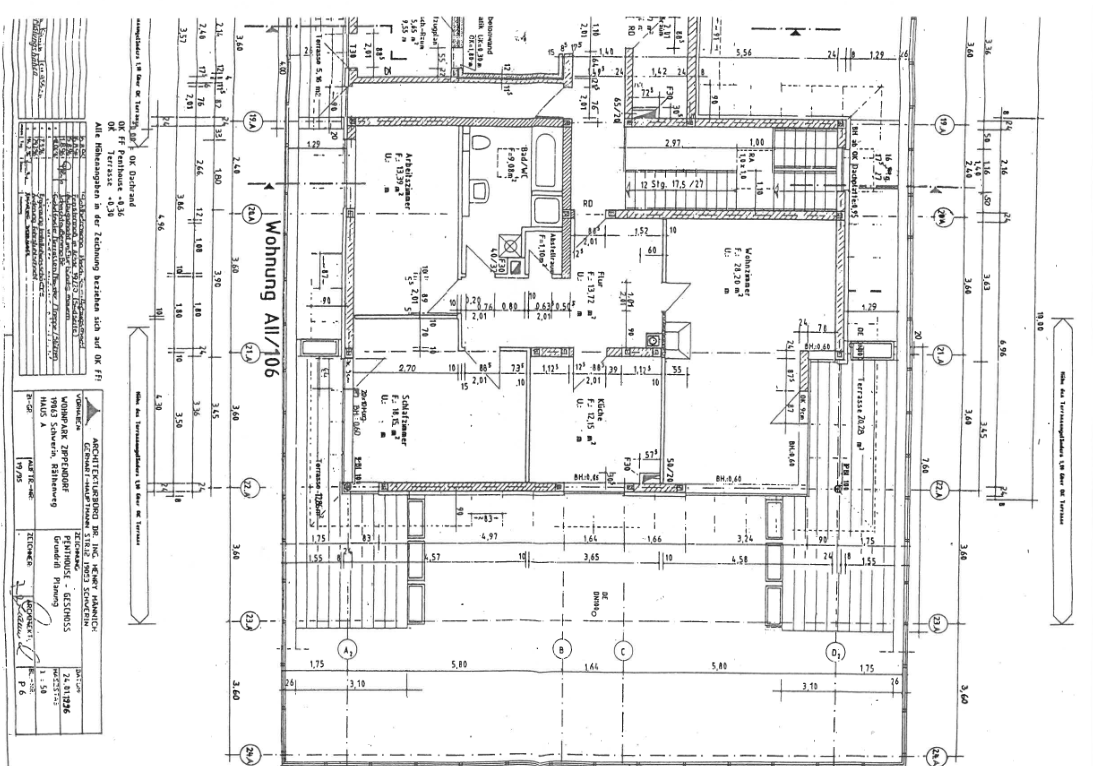 Wohnung zur Miete 700 € 3 Zimmer 118 m²<br/>Wohnfläche ab sofort<br/>Verfügbarkeit Alte Dorfstraße Zippendorf Schwerin 19063