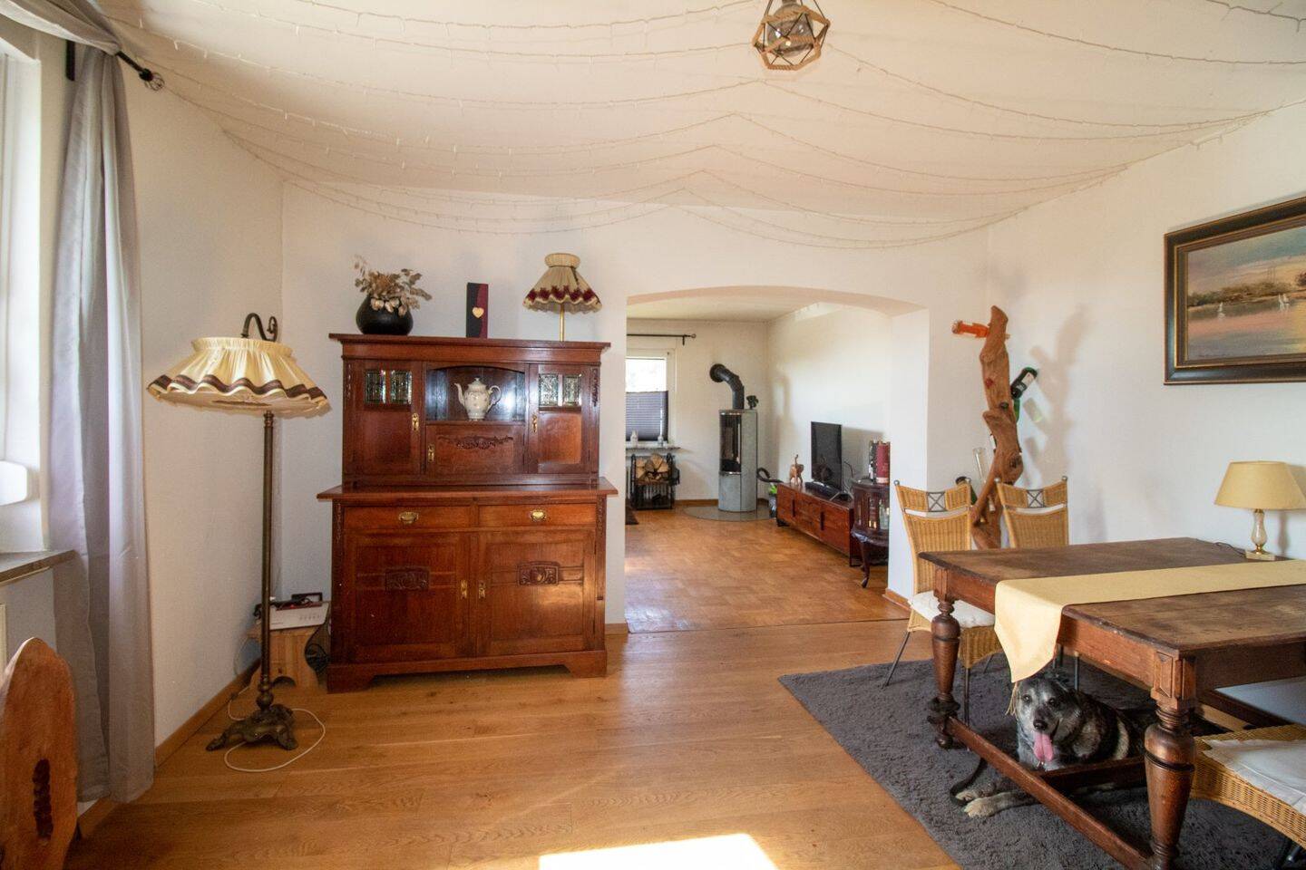Haus – Kirchwald, Kirchesch - Ansicht 3